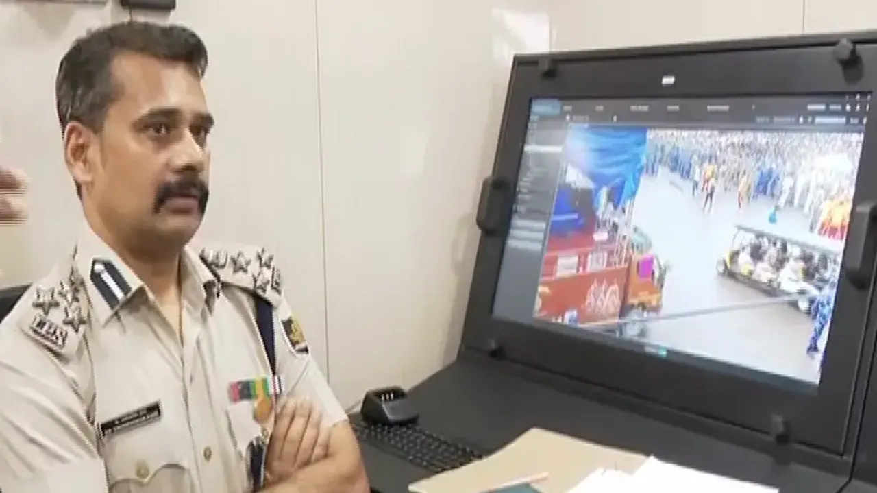 Odisha deploys dedicated command control vehicle for first time 
