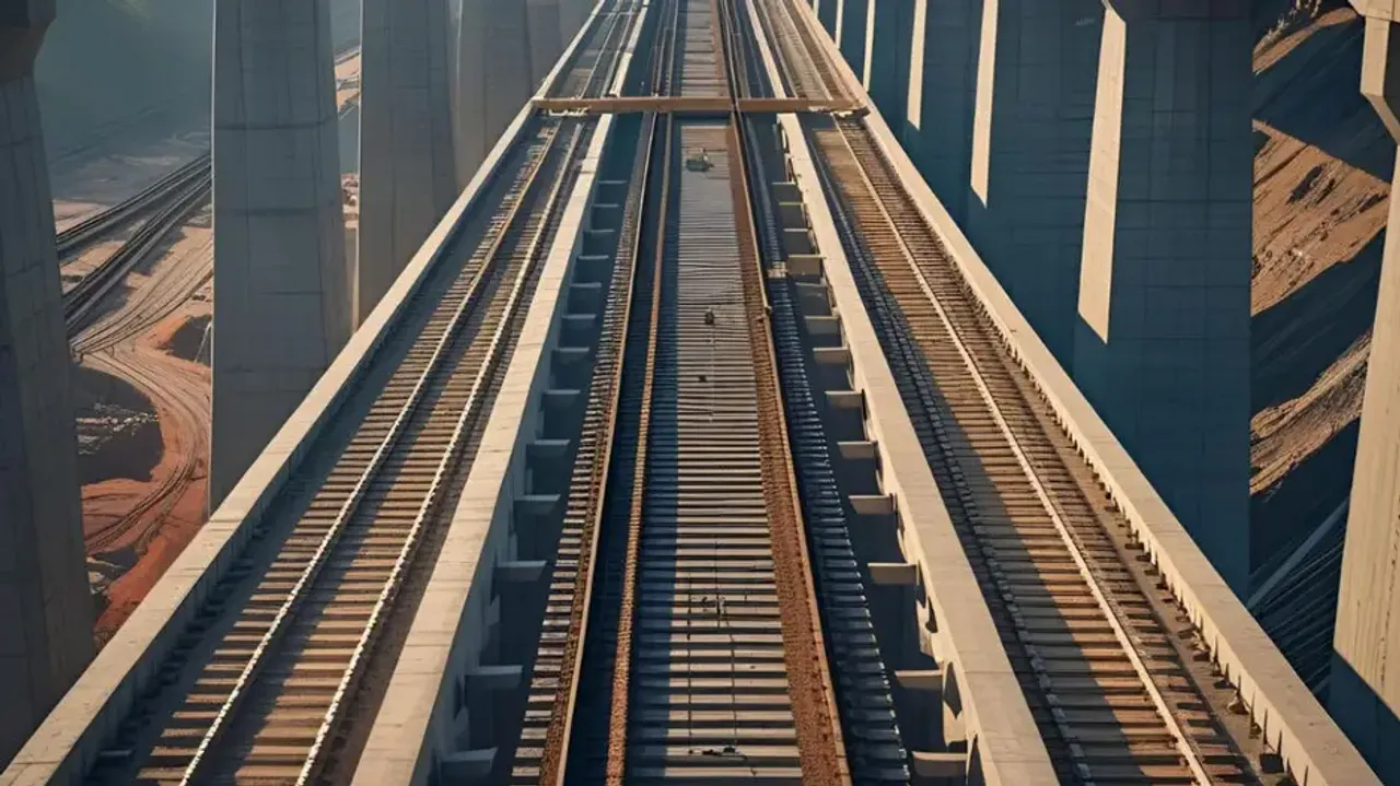 Odisha to host 4.77 km long, India’s second longest railway viaduct; completion by Aug 2026