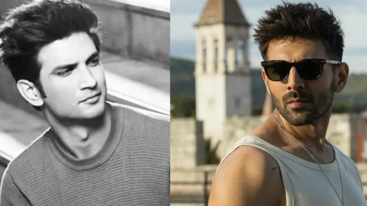 Kartik Aaryan being targeted like Sushant Singh Rajput