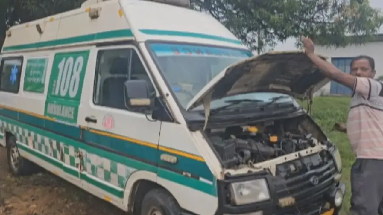 What’s going wrong with Odisha's critical 108 ambulance service?