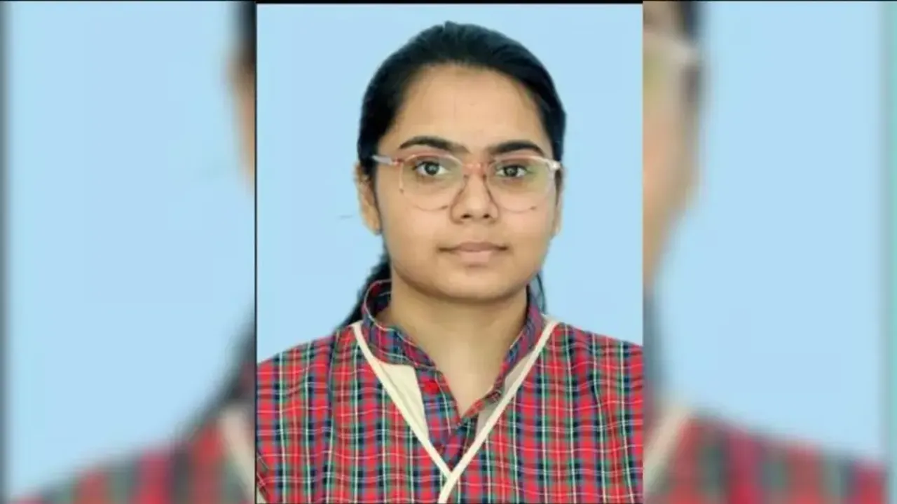 CUET UG topper, Ananaya Jain