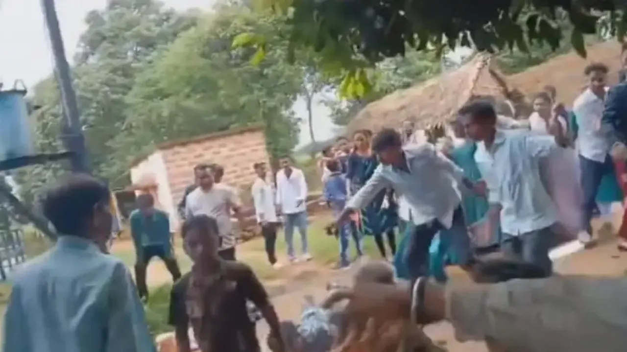 Wedding procession turns tragic after DJ vehicle strikes live wire in Odisha; 1 dead, 5 injured