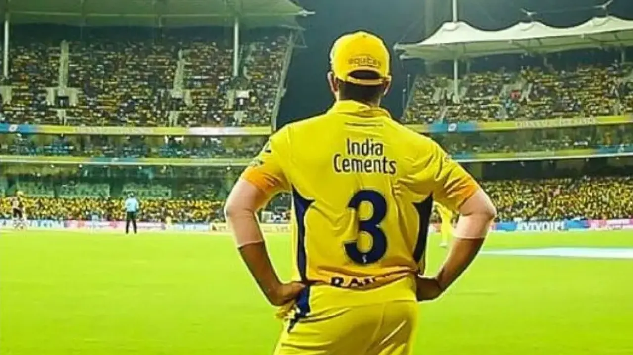 Suresh Raina