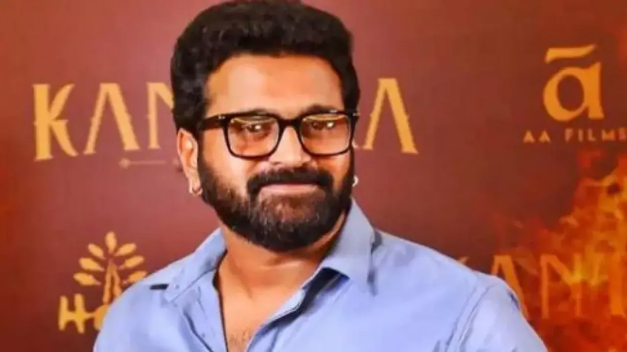 Rishab Shetty