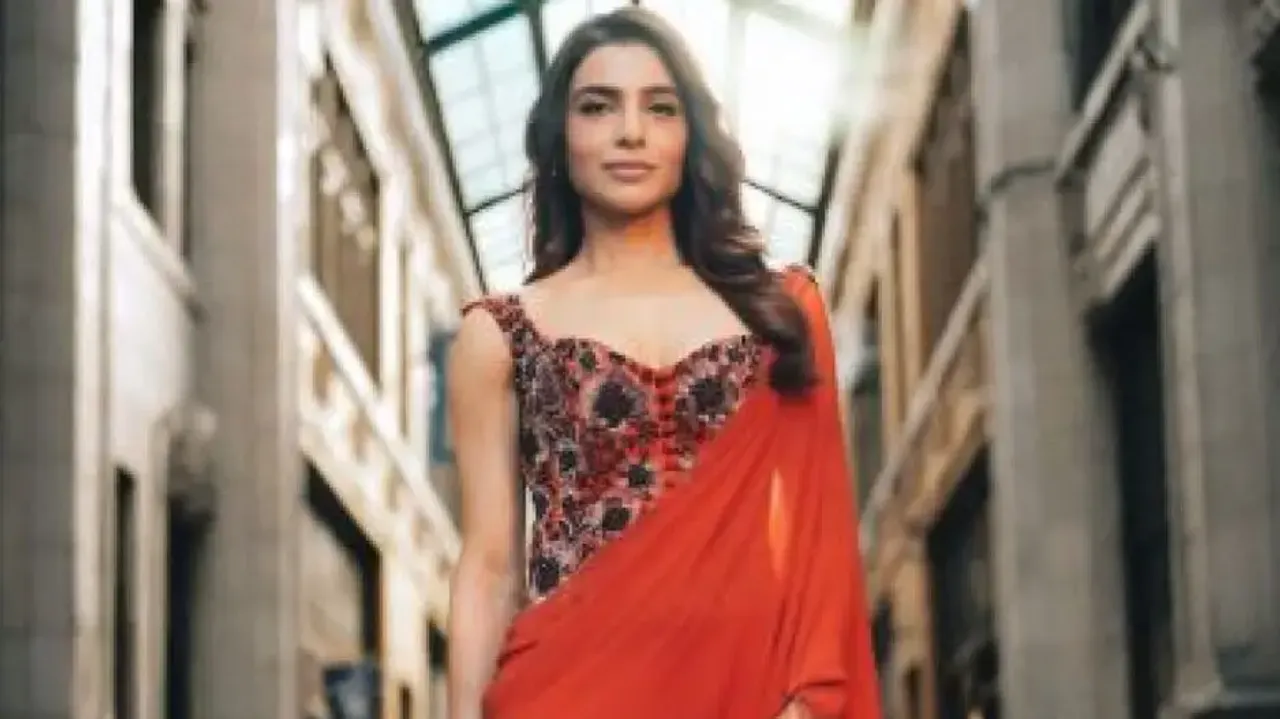 Samantha Ruth Prabhu
