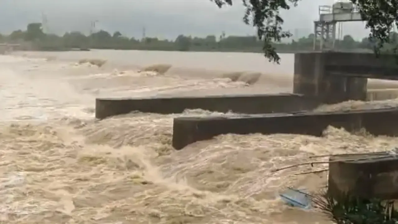 Odisha flood situation under control, no river above danger mark yet: Minister Pujari