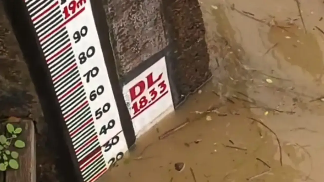 Flood in Odisha: Baitarani river swells past caution mark at Bhadrak; heavy rain adds to concerns