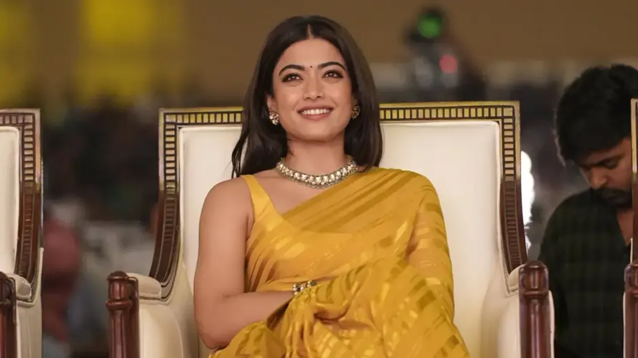 Rashmika Mandanna criticised by Kodava Community for claiming to be first Coorgi actor
