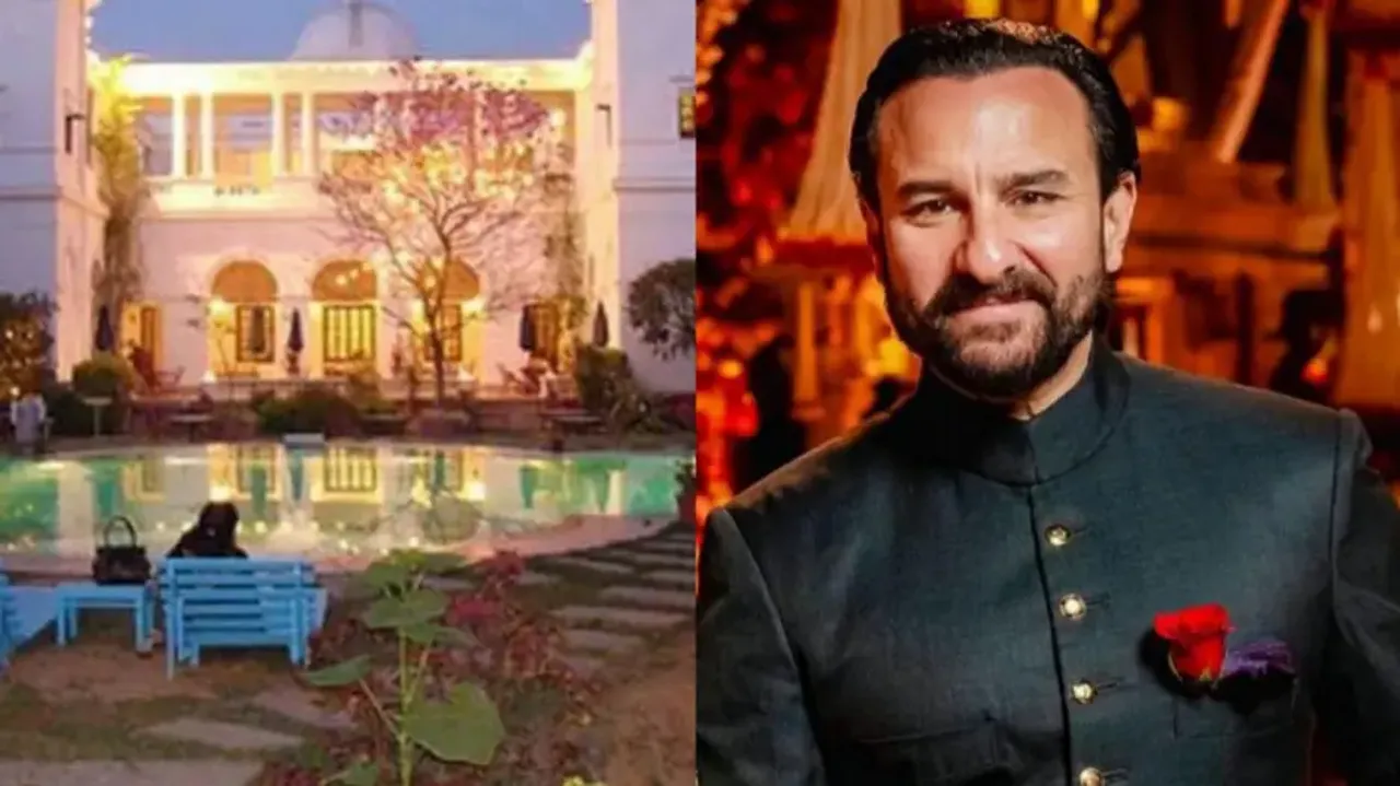 Saif Ali Khan loses Enemy Property worth Rs 15K crore! Know how the Nawab of Pataudi inherited