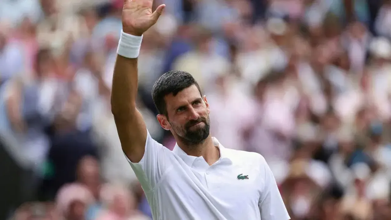 Novak Djokovic 