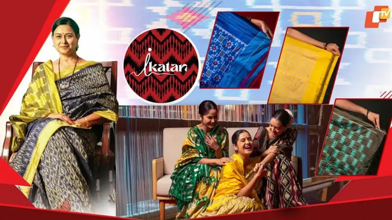 Odisha Television Group launches 'Ikatan' to take Odisha’s Ikat global