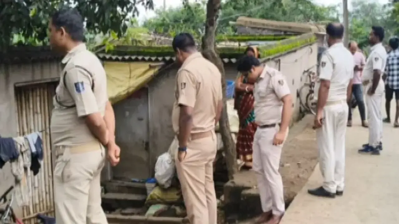Four Bangladeshi nationals detained in Odisha’s Paradip