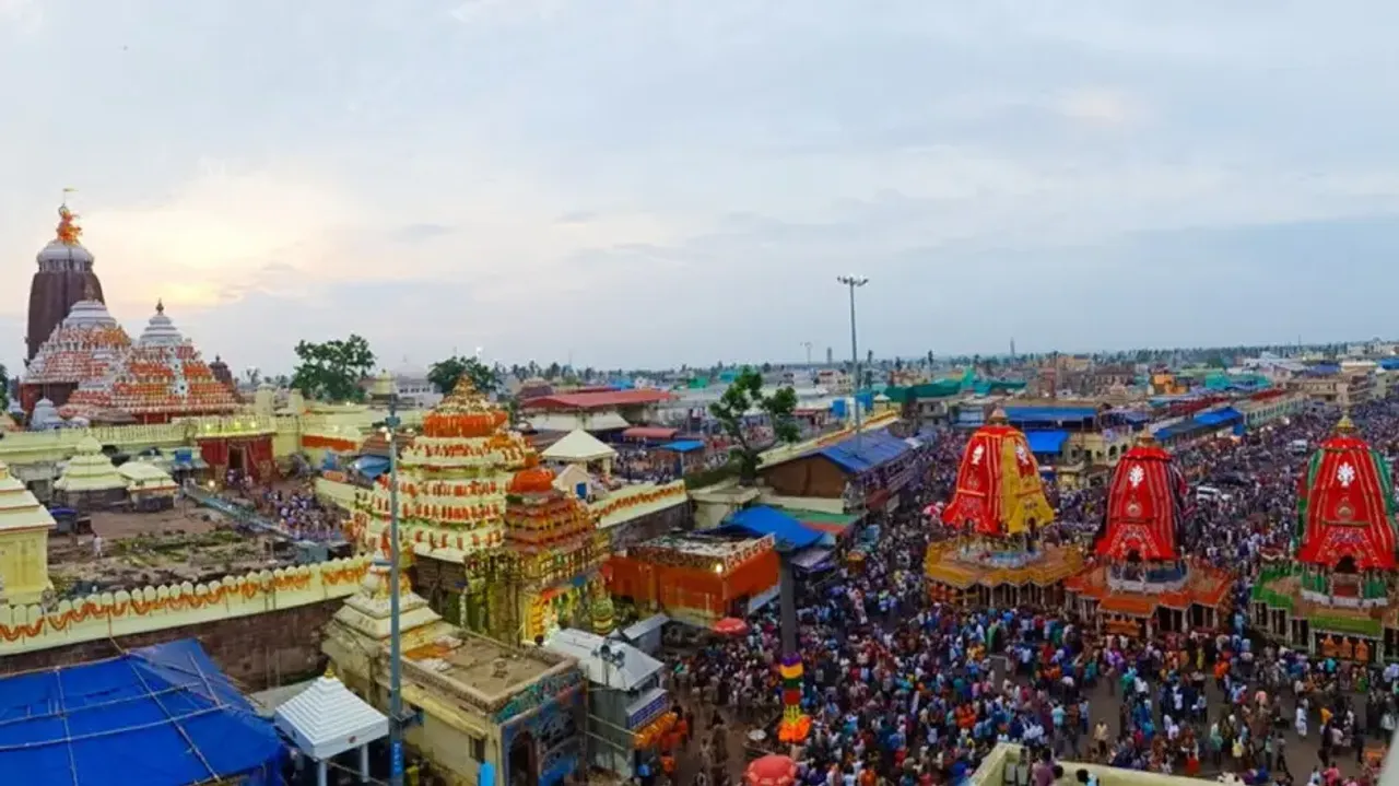 Puri Rath Yatra
