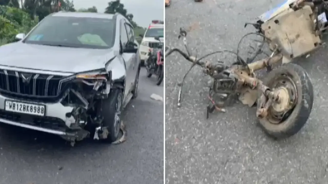 Youth dies after being hit by West Bengal MLA’s car in Odisha’s Balasore