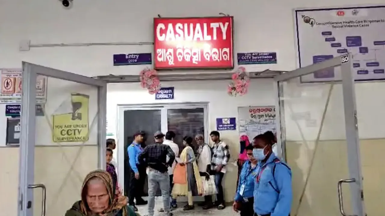 ‘Man’s private part chopped off, woman’s throat slit over extramarital affair’ in Odisha