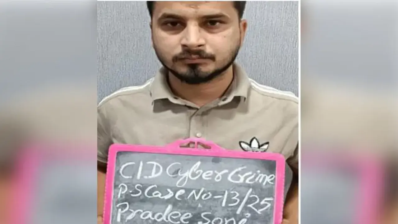 Interstate cyber fraud busted: Odisha Crime Branch arrest Punjab man in Rs 1.55 crore scam