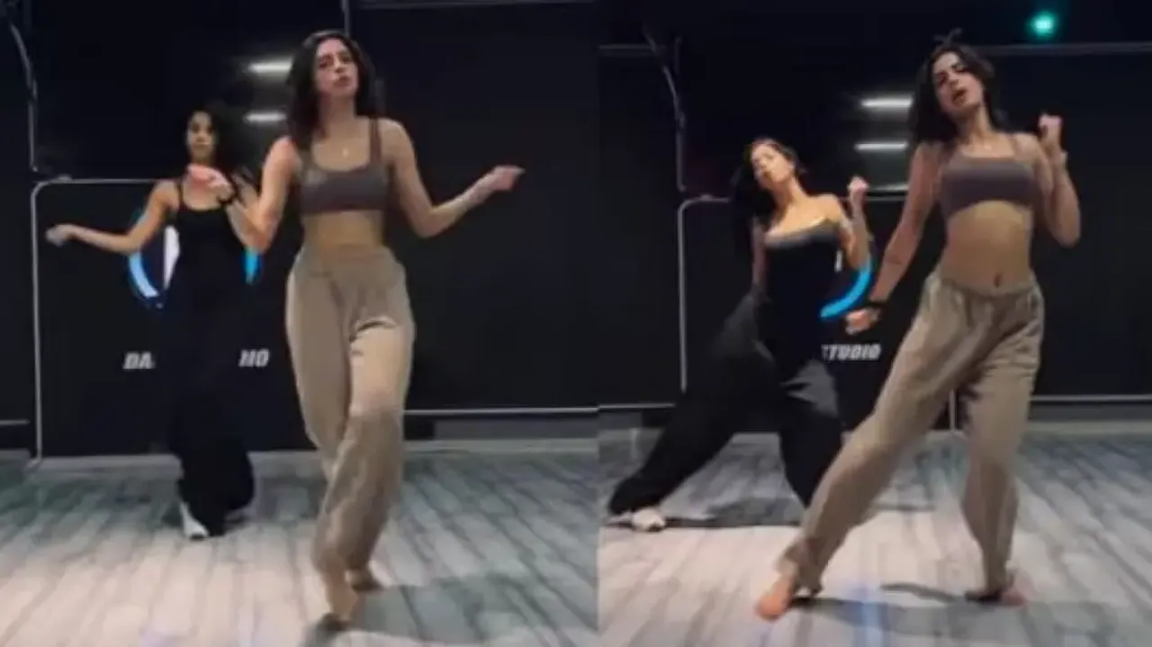 Khushi Kapoor