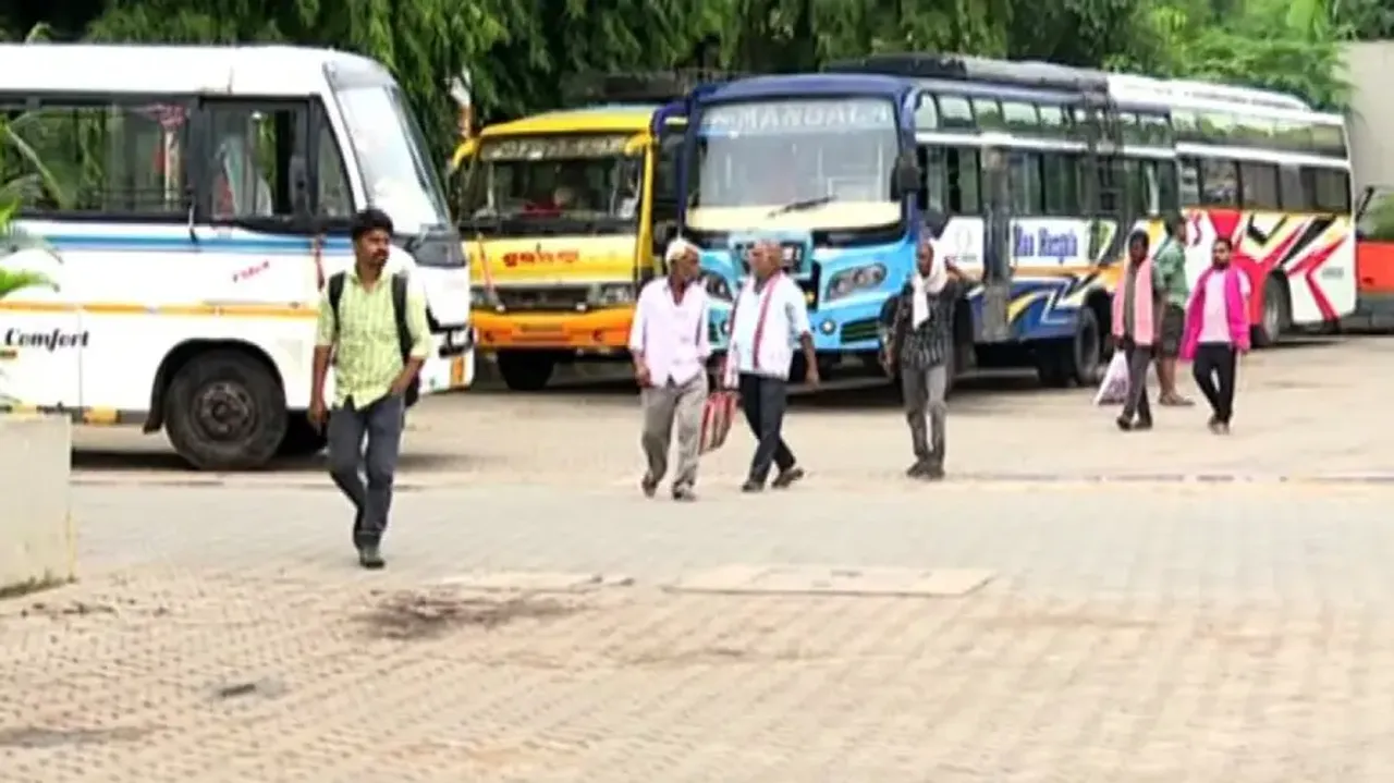 Odisha govt forms task force to address drivers' strike