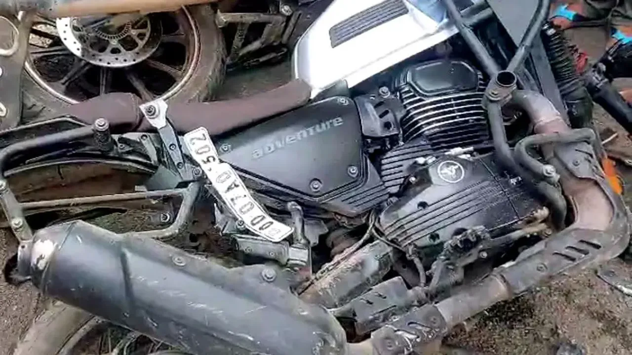 Three dead as 2 ‘Bullet motorcycles’ collide head-on in Odisha