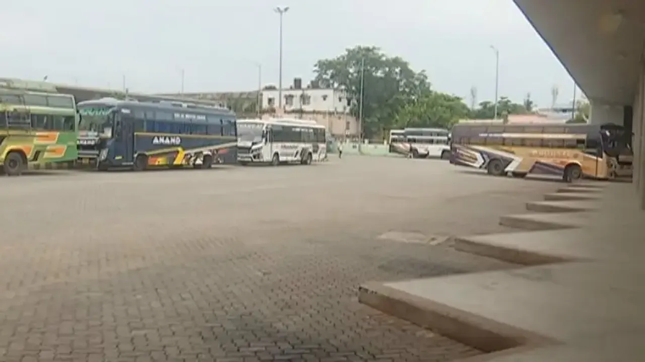 Passengers stranded, fuel crisis grips Odisha as drivers’ protest enters fourth day