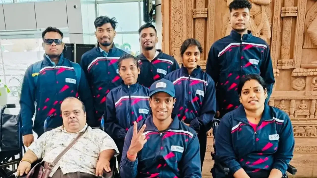 7 para athletes to represent Odisha in Indian Open Para Athletics Championship 2025 