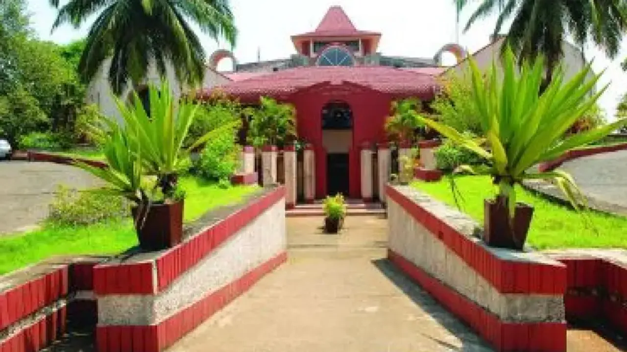 Students paraded in underwear during Goa varsity fest; human rights panel issues notice to VC