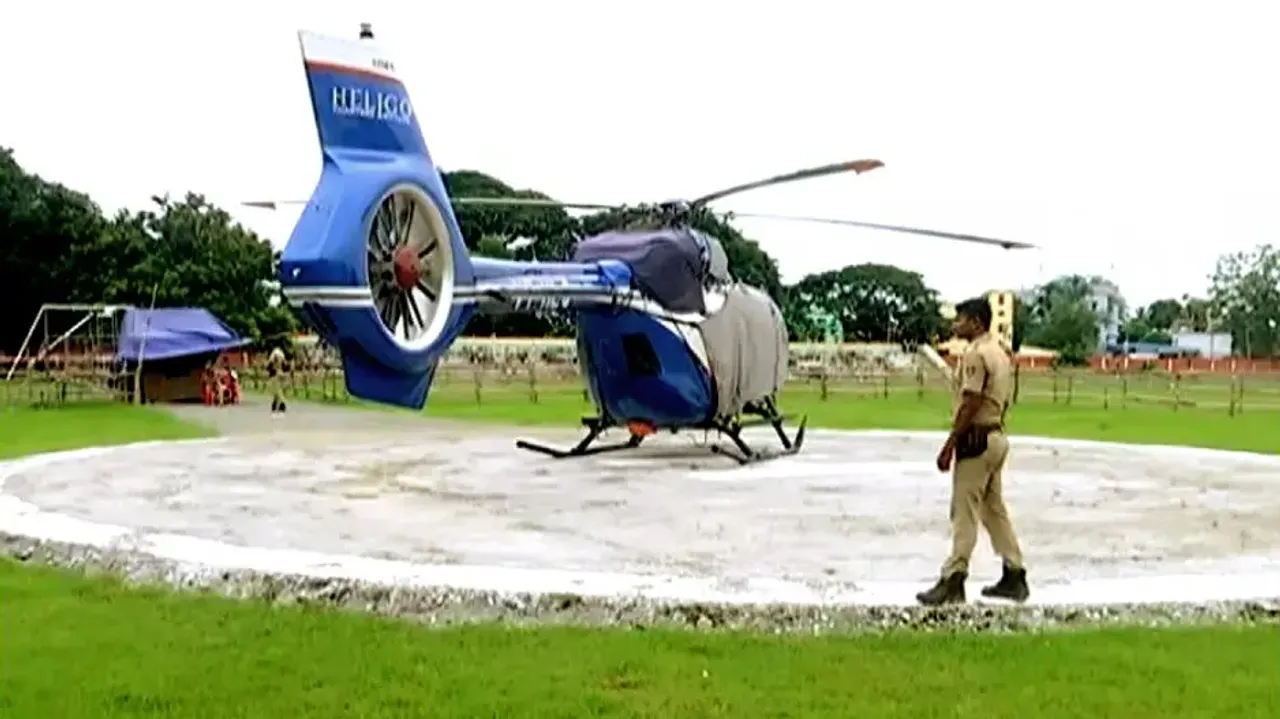 CM’s stranded helicopter: Public concern mounts in Kendrapara as I-Day parade nears