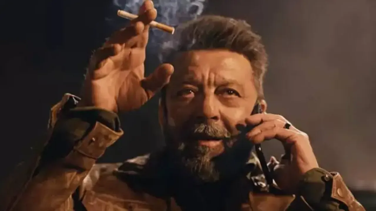 Sanjay Dutt angry with Lokesh Kanagaraj
