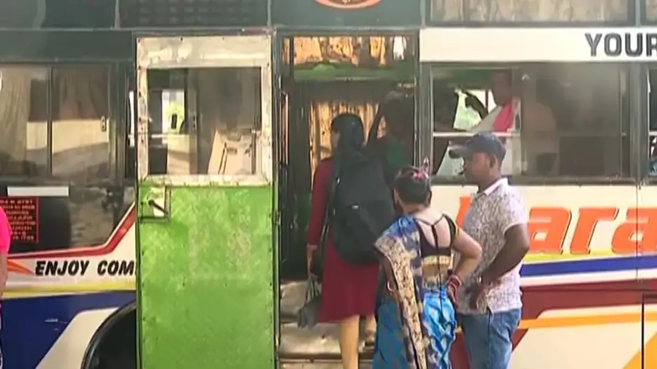 Relief for passengers as private buses resume operations amid drivers’ strike in Odisha