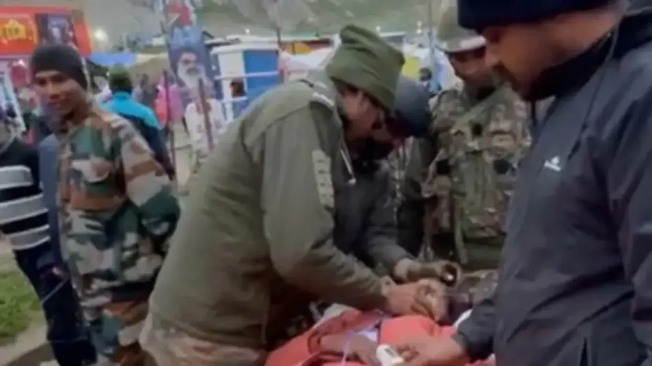 Indian Army launches 'Operation Shiva'