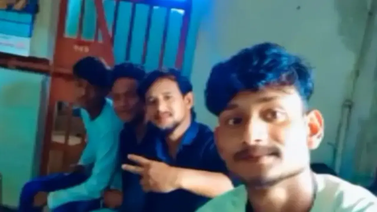 Reels inside police outpost by youngsters in Odisha triggers concern over growing social media craze