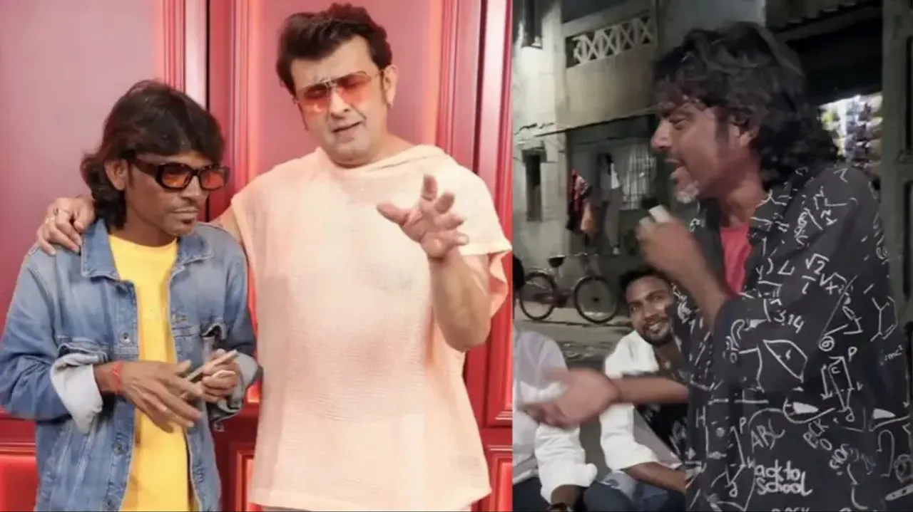 Sonu Nigam collaborates with Raju Kalakar for Dil Pe Chalai Churiyaan