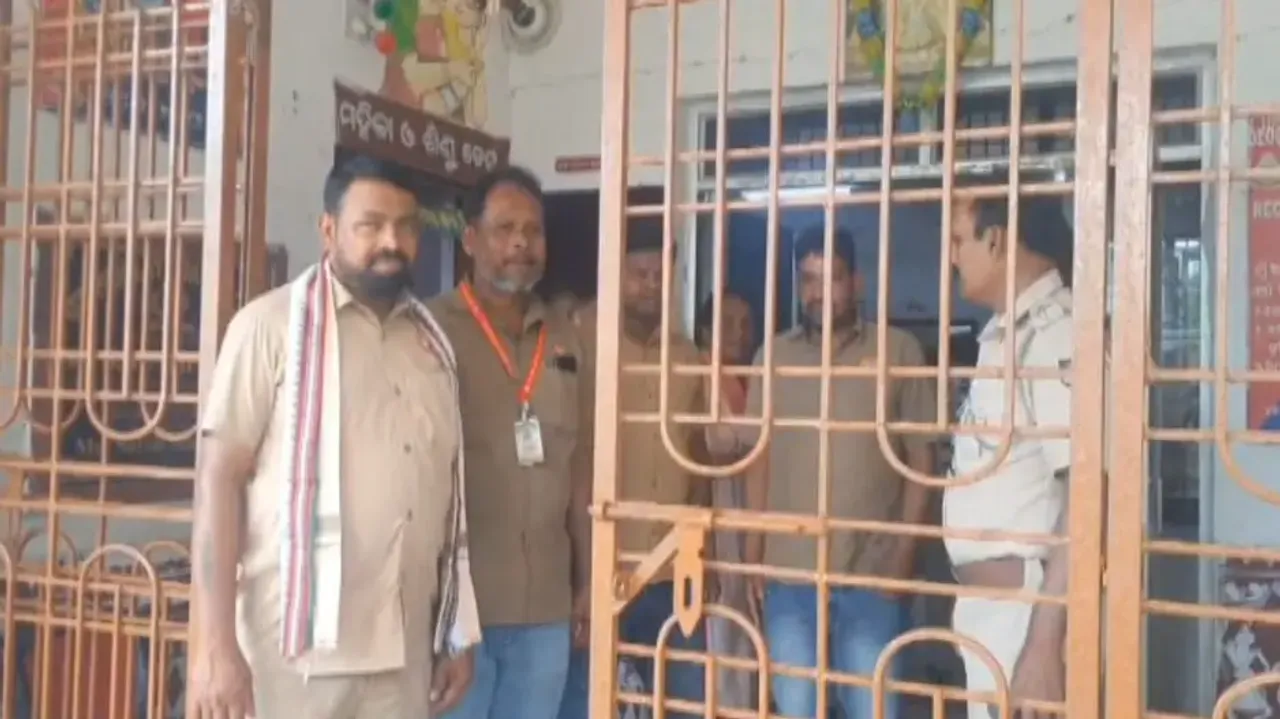 Arrested or missing? Odisha police refute claims of late-night arrest of drivers’ union leader, miss
