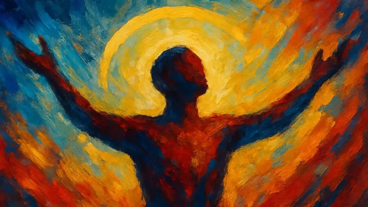 God & Faith (Src: ChatGPT)