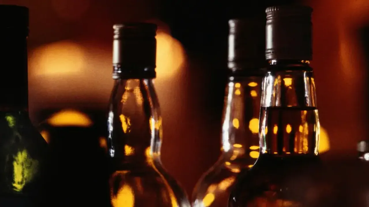 Rise in VAT on liquor 