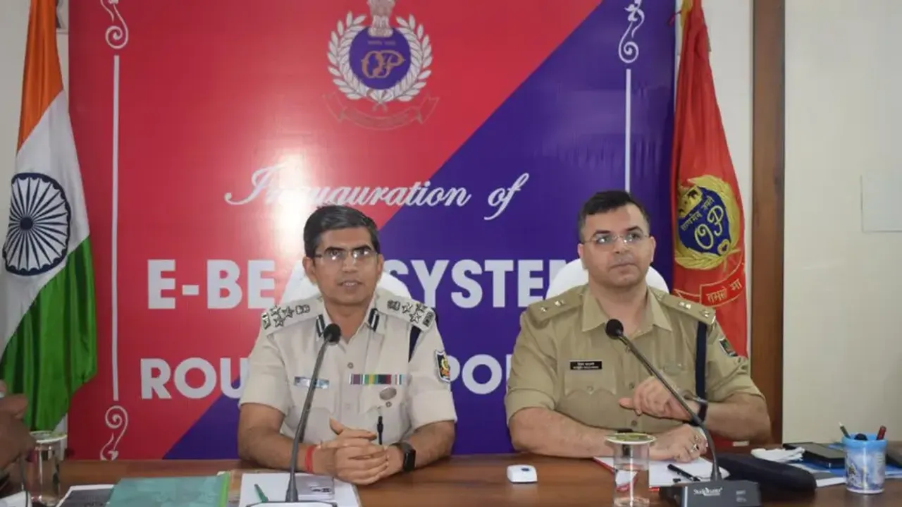 Rourkela Police launches smart ‘E-Beat’ patrolling initiative; system to cover 600 sensitive locatio
