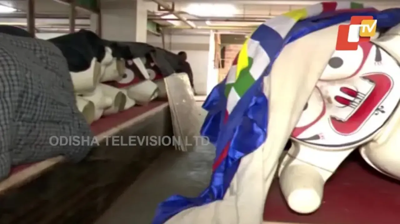 Shocking neglect of idols of 'Chaturdha Murti' in Puri sparks outrage 