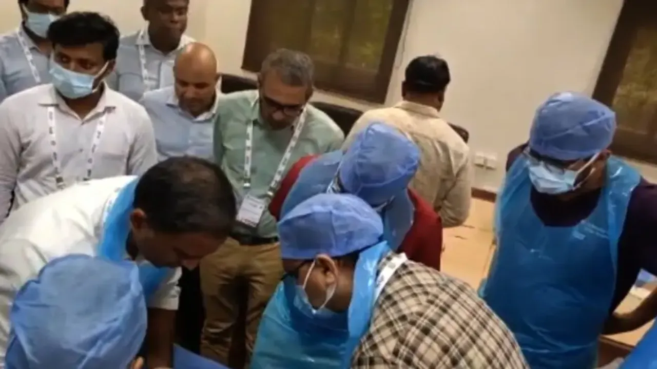 FM College self-immolation victim on dialysis, condition still critical: AIIMS Bhubaneswar