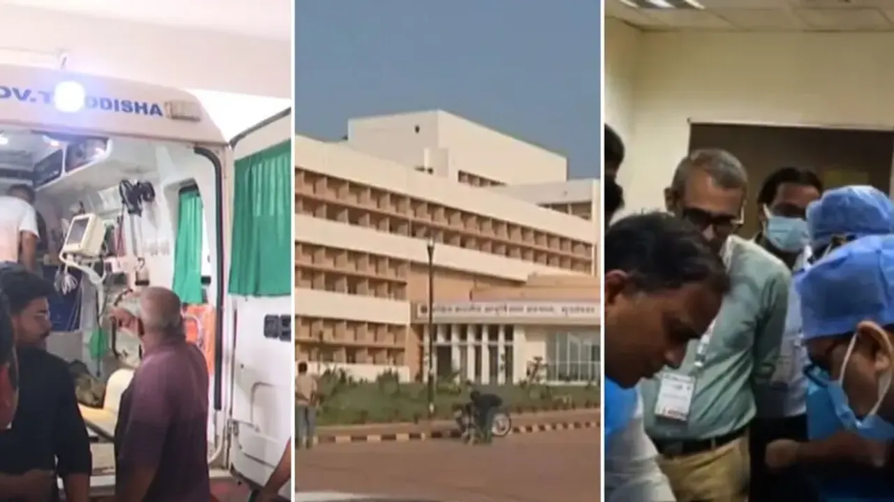 FM College tragedy: From alleged harassment to self-immolation and a fight for life…