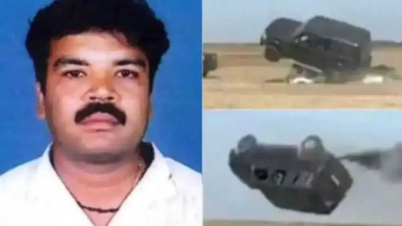 Stuntman SM Raju killed in tragic car crash on set of Tamil movie Vettuvan