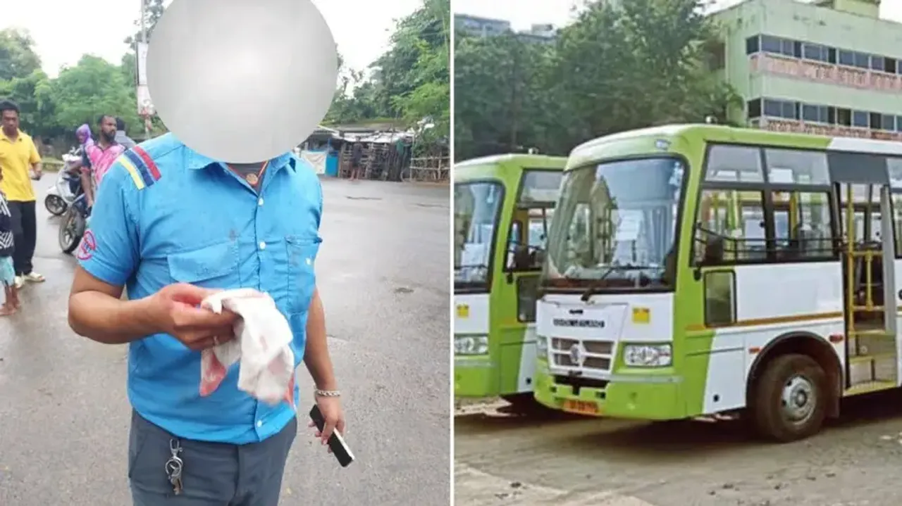 Ama Bus staff ‘assaulted’ in Cuttack, 2 arrested; CRUT condemns attack