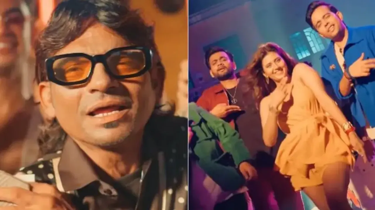 Viral Track  ‘Dil Pe Chalai Churiya’