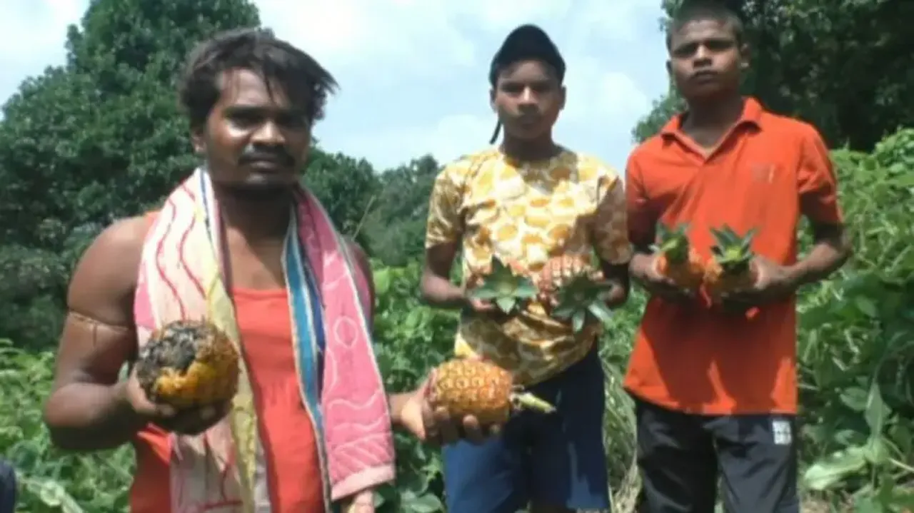 Rayagada Farmers 