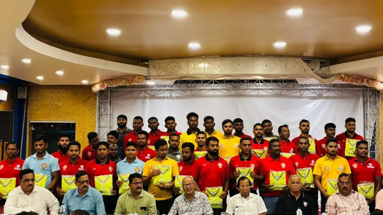33 districts to vie for top honours in Sahani cup