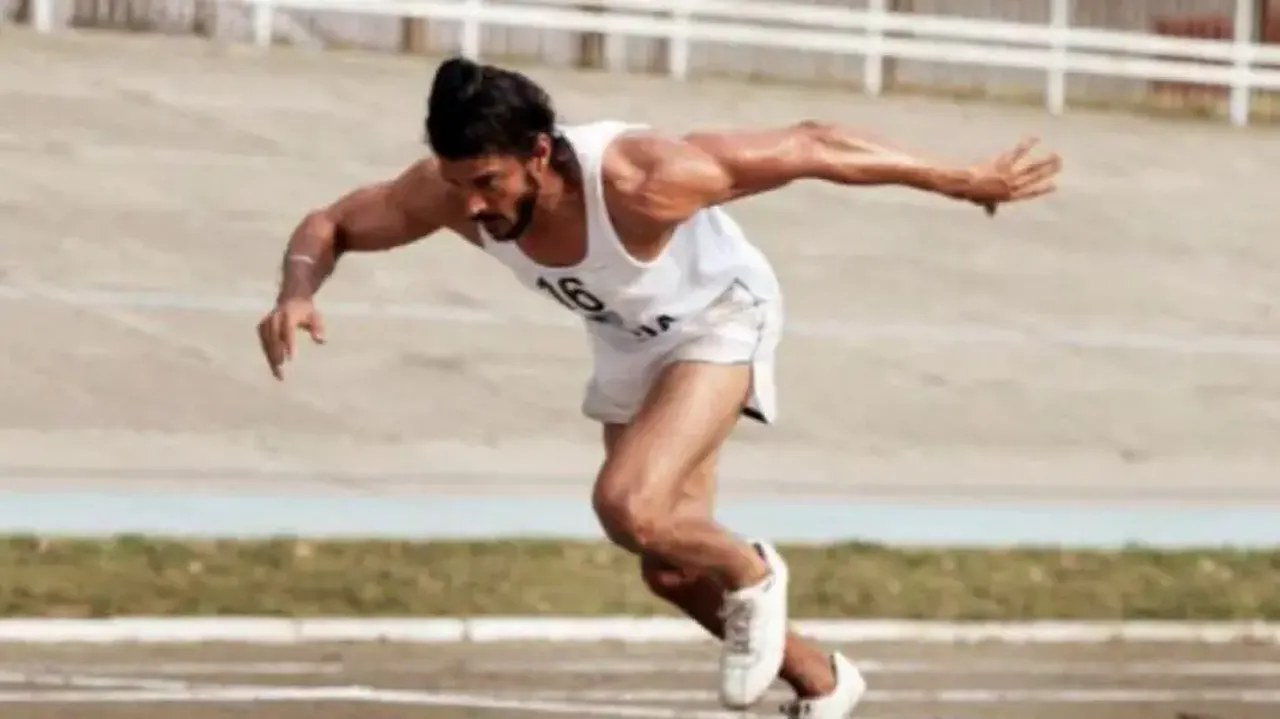 Bhaag Milkha Bhaag