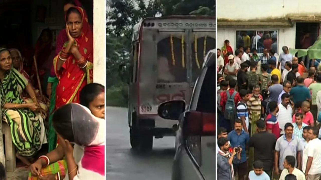 FM College student’s death: Political tensions escalate ahead of Odisha bandh, BJD demands CM’s resignation