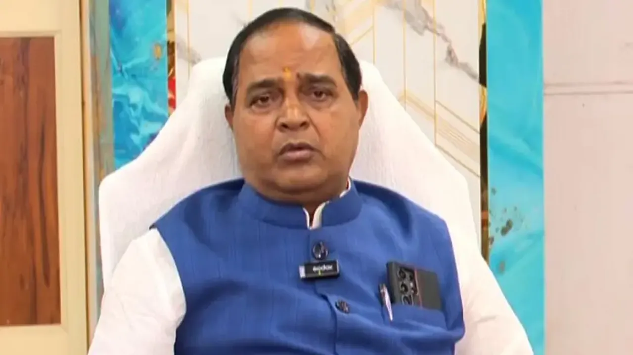 Odisha Supplies Min Krushna Patra 