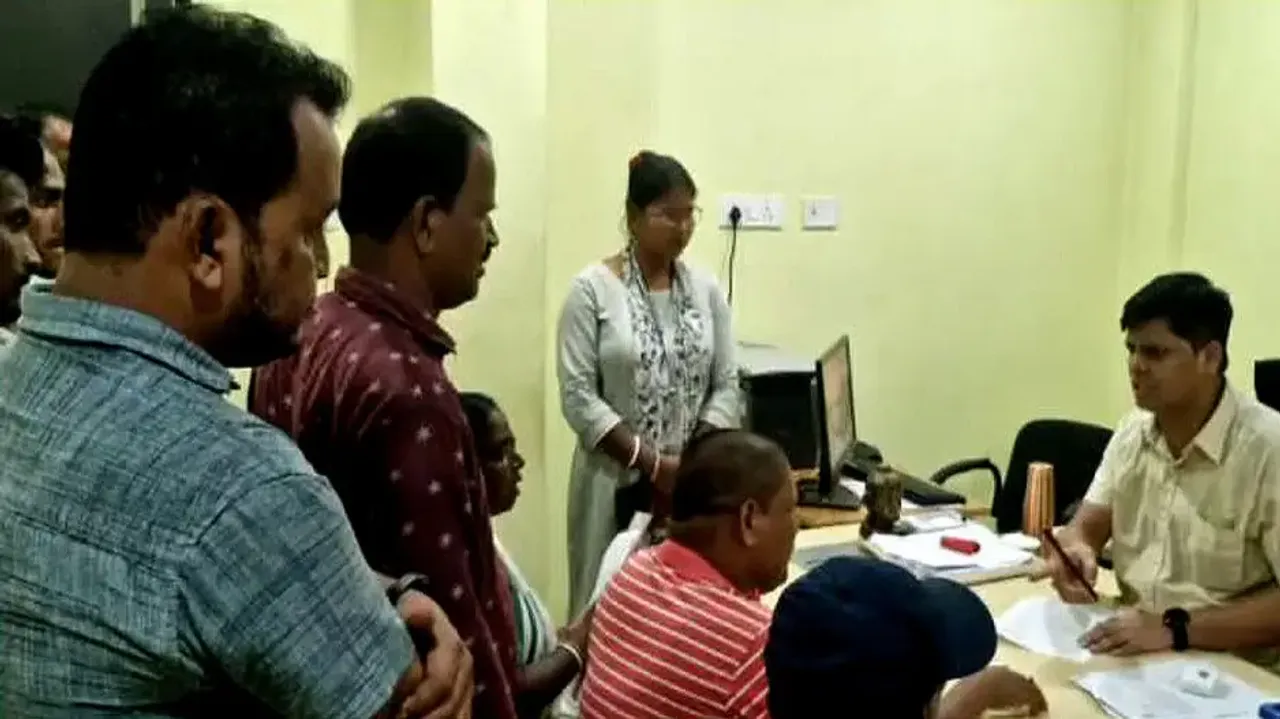 Lady journalist warns of self-immolation over ‘police inaction’ in Odisha
