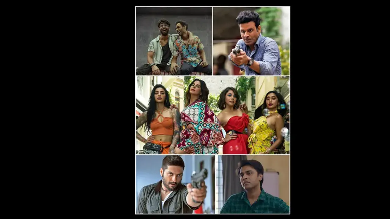 Binge-Watch Alert: From Four More Shots Please! Season 4 to Farzi Season 2: 5 Upcoming Web Shows We 