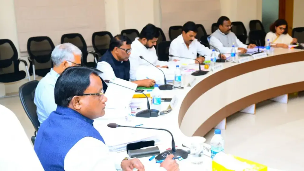 Odisha Cabinet approves 13 proposals across 11 departments